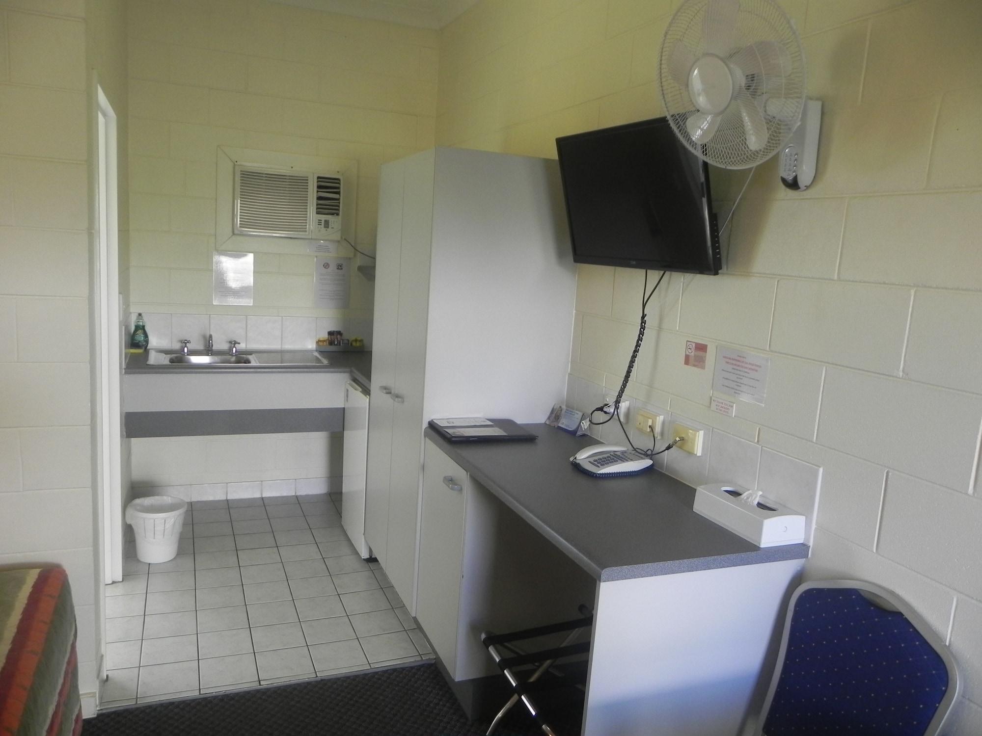 Point Mount Isa
