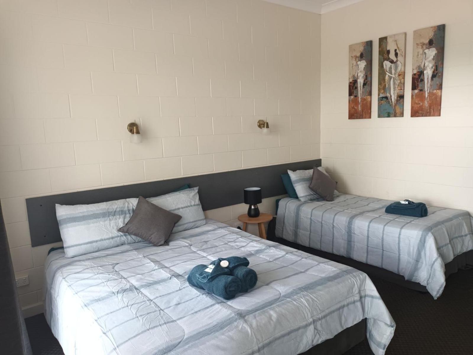 Point 3* Mount Isa