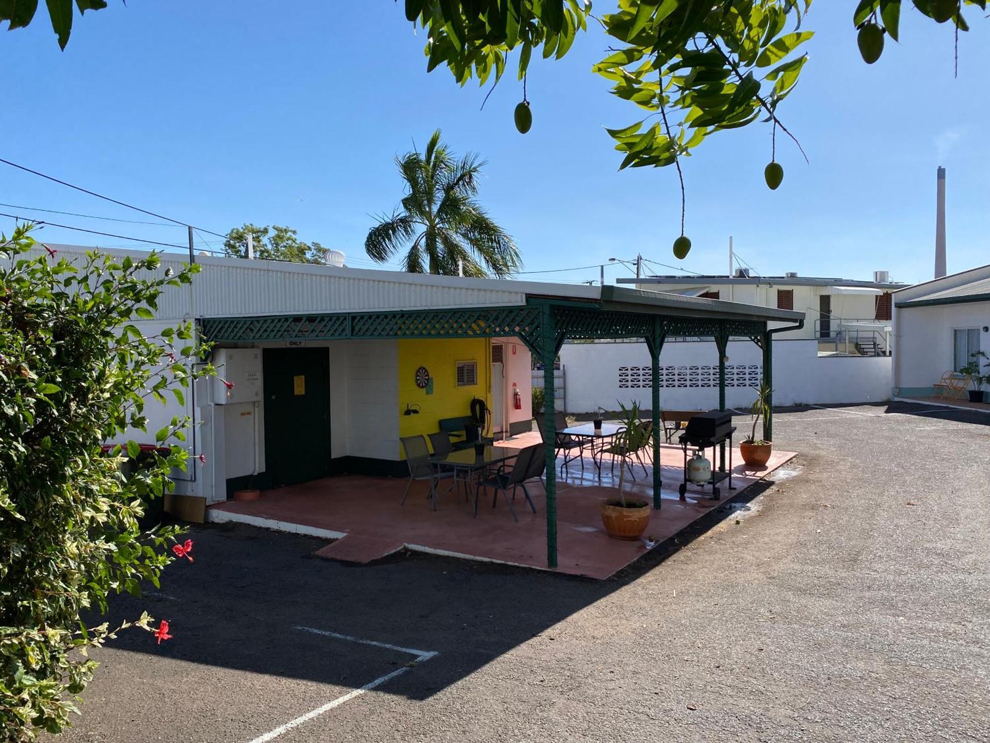 Motel Point Mount Isa