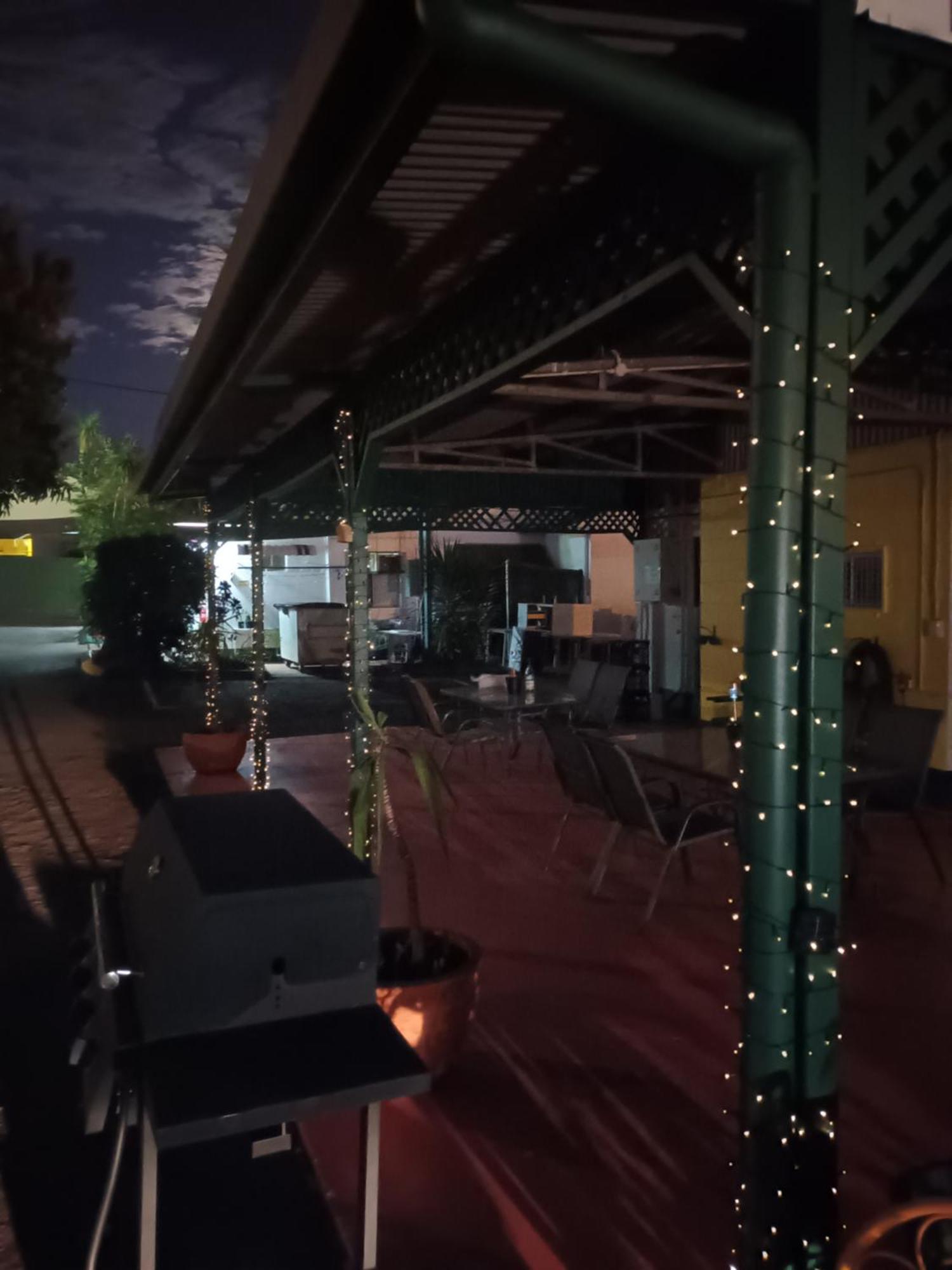Point 3* Mount Isa