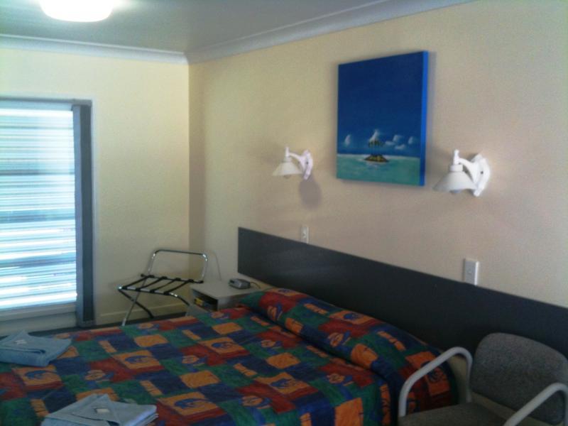 Point Mount Isa