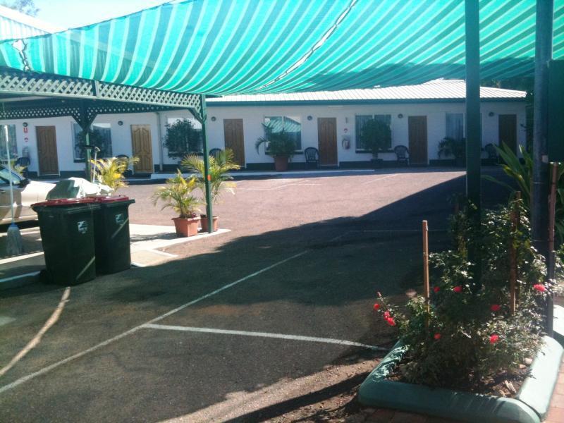Point 3* Mount Isa