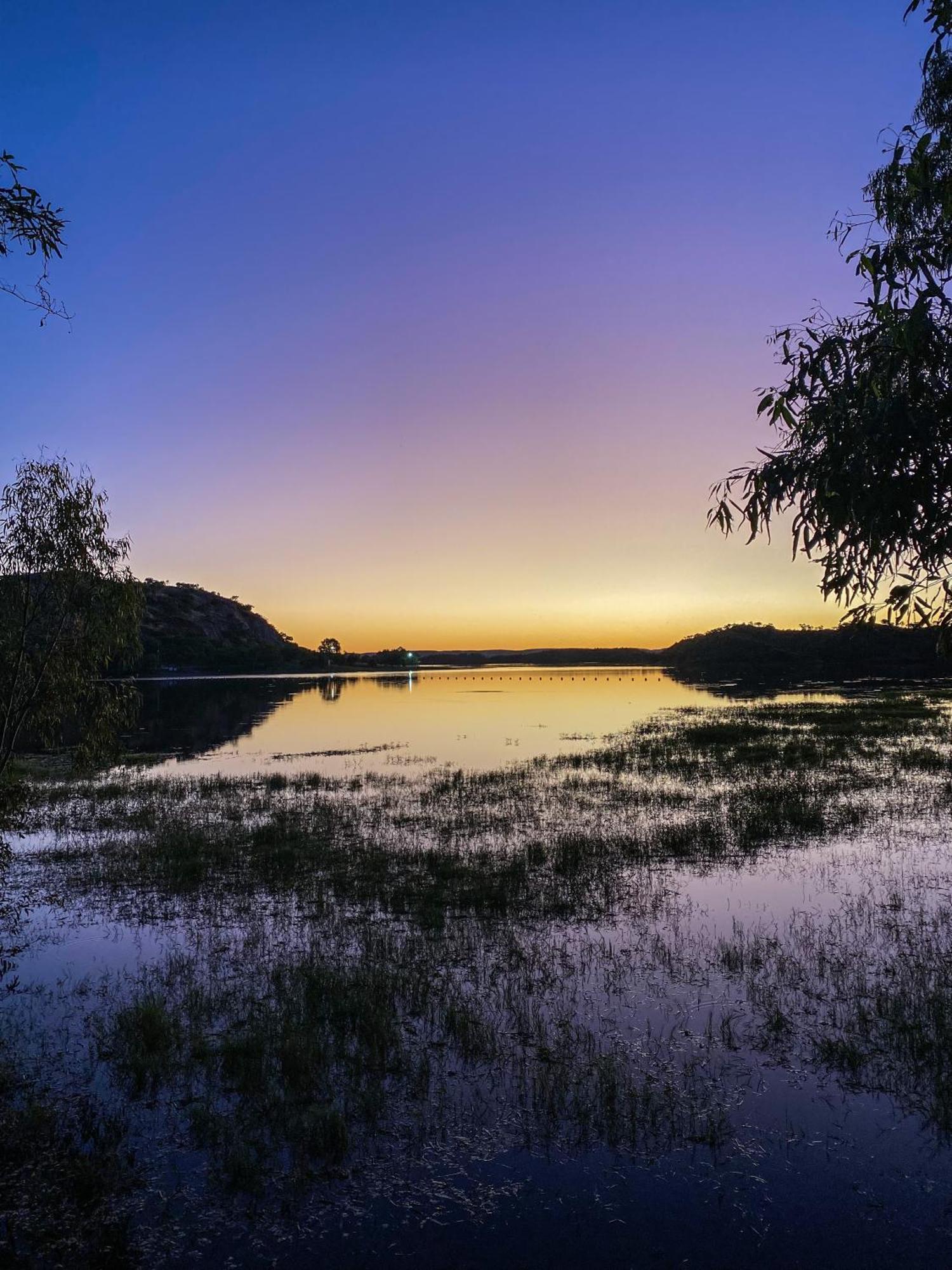 Point 3* Mount Isa
